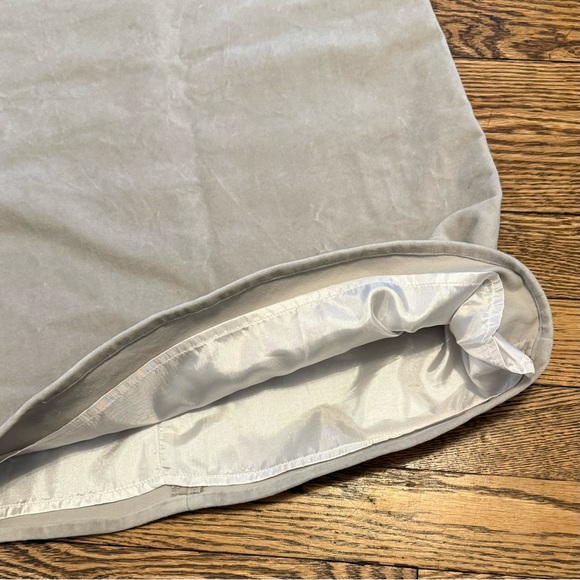 Halabaloo Sz 7 Velvet Shift - Picture 7 of 8